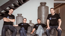 הנהלת פסייסיס, צילום: דורון לצטר